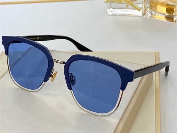al13.15 new style men sunglasses women round frame fashion sunglasses metal style uv 400 protection with packaging, White;black
al13.15 new style men sunglasses women round frame fashion sunglasses metal style uv 400 protection with packaging, White;black