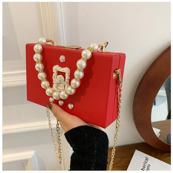 evening bags pearl crossbody for women shoulder bag luxury leather chain handbags 2021 female sweet cute purses
evening bags pearl crossbody for women shoulder bag luxury leather chain handbags 2021 female sweet cute purses