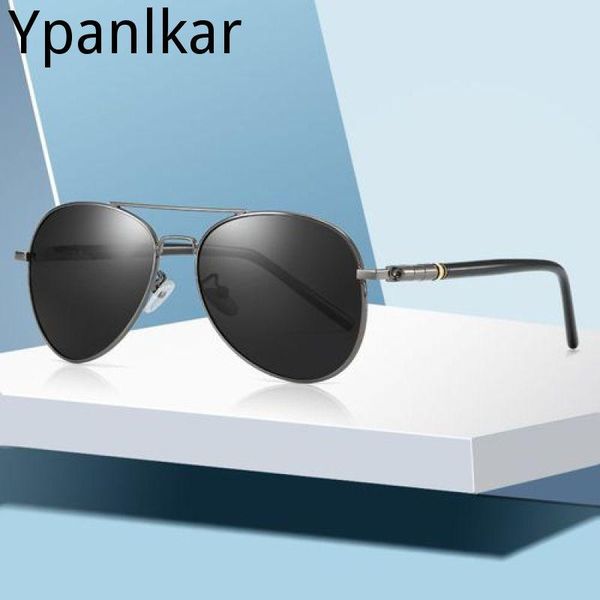 sunglasses aluminum magnesium alloy pilot style men's polarized fashion accessories car driving goggles male round eyewear, White;black
sunglasses aluminum magnesium alloy pilot style men's polarized fashion accessories car driving goggles male round eyewear, White;black
