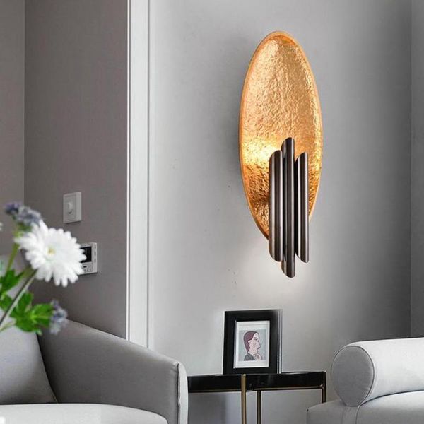 wall lamp light luxury creative metal personality bathroom mirror living room corridor study bedside art
wall lamp light luxury creative metal personality bathroom mirror living room corridor study bedside art