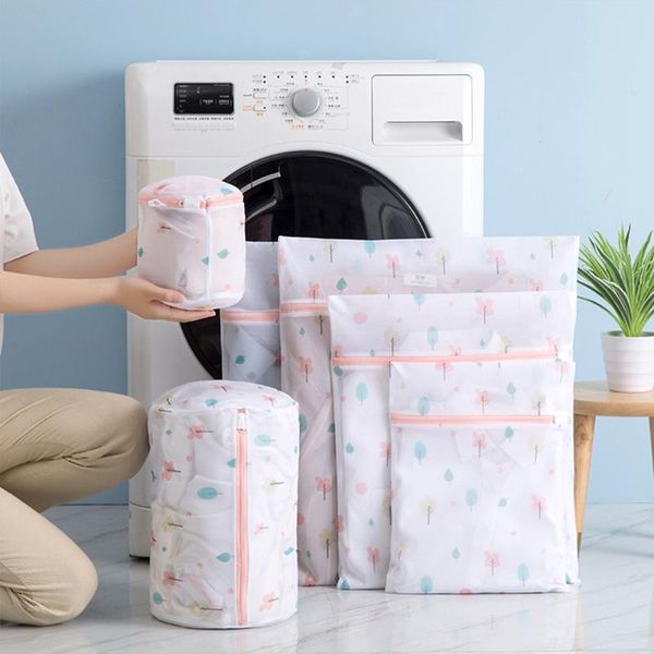 laundry bags 6pcs printing zippered mesh bag polyester washing net for underwear sock machine pouch clothes bra
laundry bags 6pcs printing zippered mesh bag polyester washing net for underwear sock machine pouch clothes bra