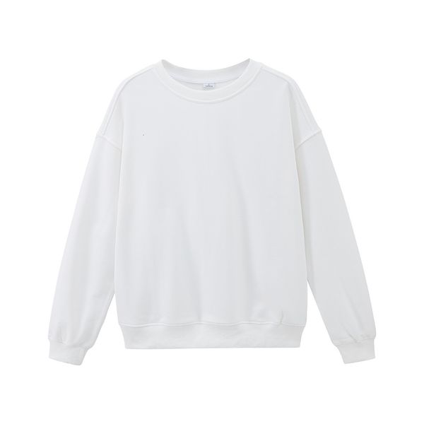 new 2021 white sweatshirts woman solid color pullovers female jumpers crew neck loose clothes u754, Black
new 2021 white sweatshirts woman solid color pullovers female jumpers crew neck loose clothes u754, Black