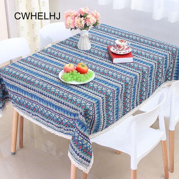 table cloth bohemia geometry tablecloth tea coffee cotton/linen dining party decoration cover furniture dust-proof
table cloth bohemia geometry tablecloth tea coffee cotton/linen dining party decoration cover furniture dust-proof