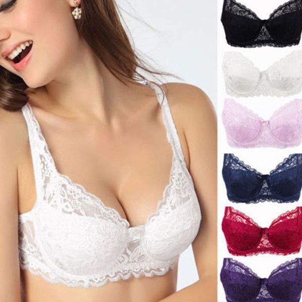 womens fashion multi-colour push up bra brassiere underwire padded lace bra lingerie bh floral bras plus size a b c d cup, Red;black
womens fashion multi-colour push up bra brassiere underwire padded lace bra lingerie bh floral bras plus size a b c d cup, Red;black