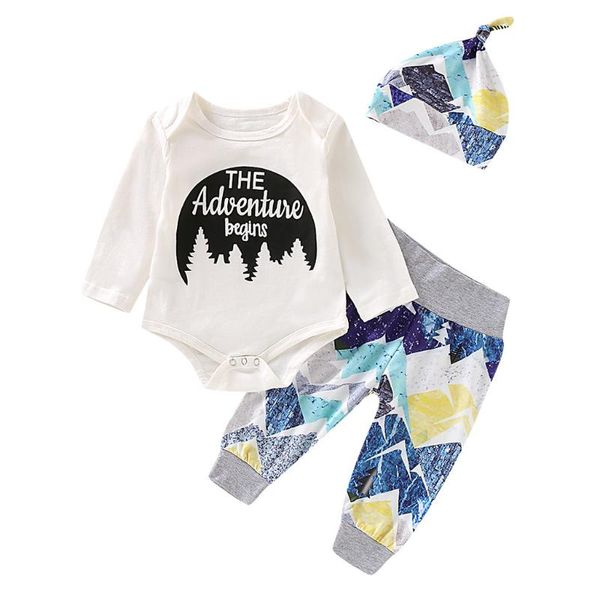 clothing sets born baby girl clothes toddler infant romper +long print pants+hat 3pcs outfit ensemble fille, White
clothing sets born baby girl clothes toddler infant romper +long print pants+hat 3pcs outfit ensemble fille, White