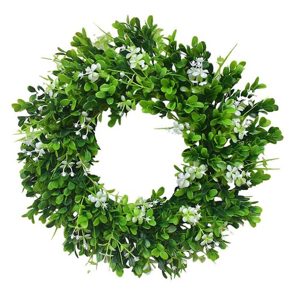 decorative flowers & wreaths simulation wreath easter hanging-decoration artificial-ornament door welcome sign home-decoration
decorative flowers & wreaths simulation wreath easter hanging-decoration artificial-ornament door welcome sign home-decoration