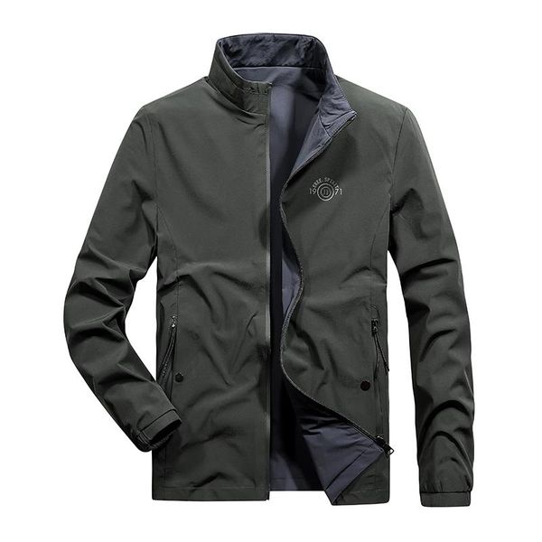 men's jackets men reversible jacket coat 100% polyester fiber good quality and low price with lightweight material clothes, Black;brown
men's jackets men reversible jacket coat 100% polyester fiber good quality and low price with lightweight material clothes, Black;brown