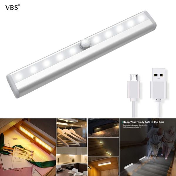 pir motion sensor led under cabinet light cupboard kitchen sensor battery rechargeable luminaire 10led closet lighting home
pir motion sensor led under cabinet light cupboard kitchen sensor battery rechargeable luminaire 10led closet lighting home