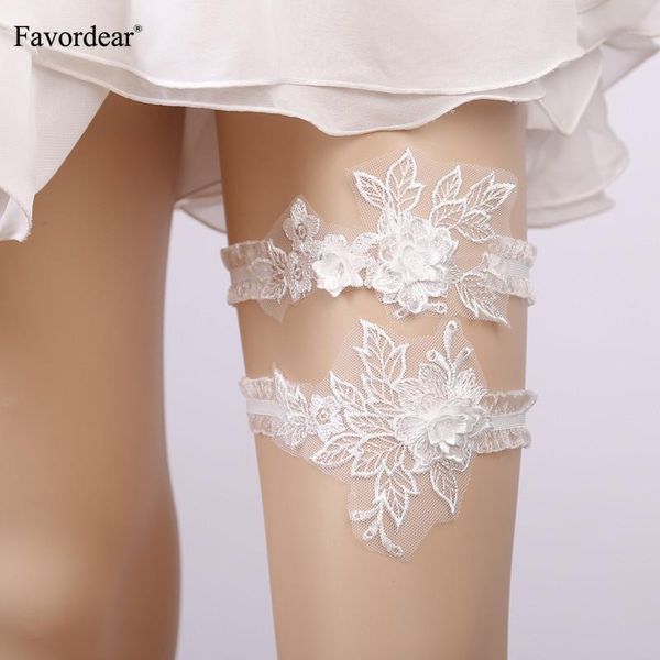 bridal gloves favordear white lace flower leg ring wedding garter 2 pc elastic band fashion stocking belt for women/bride/female
bridal gloves favordear white lace flower leg ring wedding garter 2 pc elastic band fashion stocking belt for women/bride/female