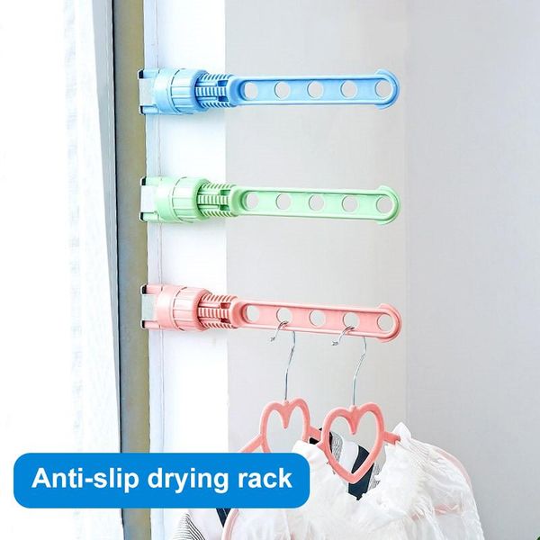 hangers & racks ly punch portable 5 hole hanger travel business indoor convenient drying rack
hangers & racks ly punch portable 5 hole hanger travel business indoor convenient drying rack