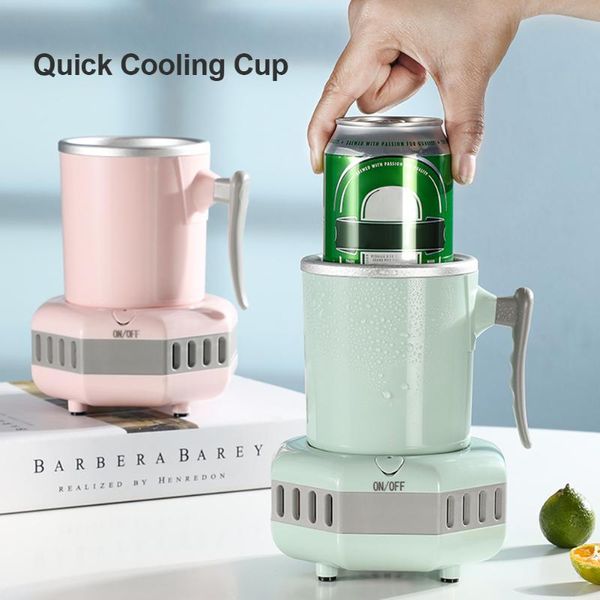 420ml summer instant cooling cup portable rapid quick frozen beverage drinks can mug for home office
420ml summer instant cooling cup portable rapid quick frozen beverage drinks can mug for home office