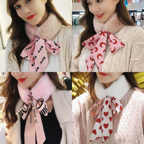 scarves plush scarf imitation hair women's neckband magic fur women scarfs for ladies, Blue;gray
scarves plush scarf imitation hair women's neckband magic fur women scarfs for ladies, Blue;gray
