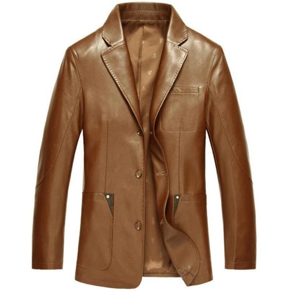 men's fur & faux m-3xl 2021 clothing fashion slim pu leather suit jacket coat costume stage plus size singer costumes, Black
men's fur & faux m-3xl 2021 clothing fashion slim pu leather suit jacket coat costume stage plus size singer costumes, Black