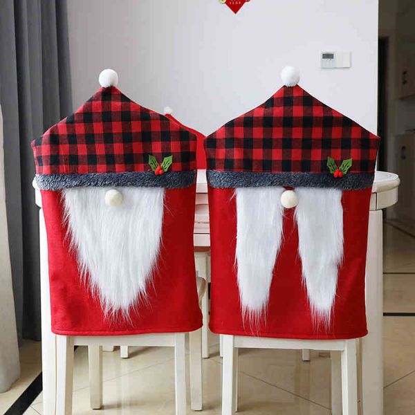 qiaoding new decorations plaid chair cover christmas dining table restaurant dress up
qiaoding new decorations plaid chair cover christmas dining table restaurant dress up