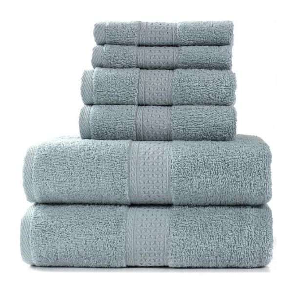towel thick bath suit three-piece bathroom cotton soft absorbent towels wrap women and men 3pieces set
towel thick bath suit three-piece bathroom cotton soft absorbent towels wrap women and men 3pieces set