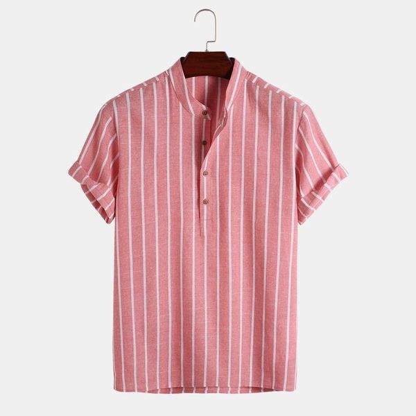 men's casual shirts fashion mens blouse vintage printed short sleeve loose buttons turn-down collar shirt streetwear, White;black
men's casual shirts fashion mens blouse vintage printed short sleeve loose buttons turn-down collar shirt streetwear, White;black