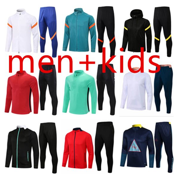 2021 kane soccer tracksuit 21 22 pepe nicolas ceballos henry guendouzi lukaku football full zipper jacket training suit chandal jogging, Black
2021 kane soccer tracksuit 21 22 pepe nicolas ceballos henry guendouzi lukaku football full zipper jacket training suit chandal jogging, Black