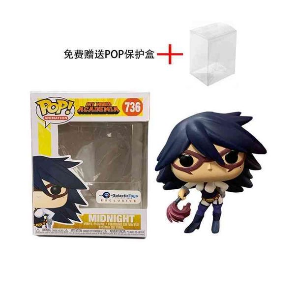 funko pop midnight xiangshan sleep 736# hand made model ornaments around my hero college
funko pop midnight xiangshan sleep 736# hand made model ornaments around my hero college