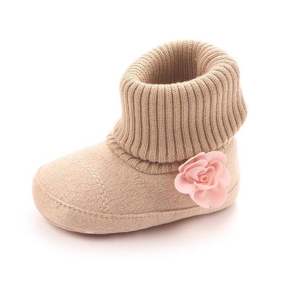 boots autumn winter children shoes cute baby first walkers kids born toddler super warm flower, Black;grey
boots autumn winter children shoes cute baby first walkers kids born toddler super warm flower, Black;grey