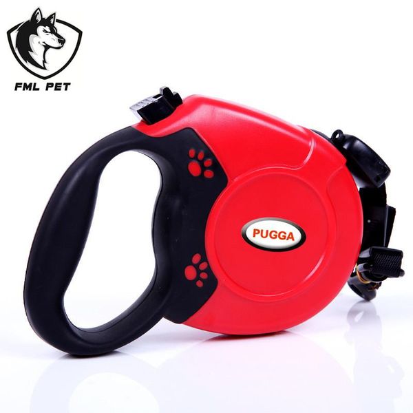 dog collars & leashes fml pet leash automatic retractable durable lead for medium large dogs nylon extending traction rope belt product
dog collars & leashes fml pet leash automatic retractable durable lead for medium large dogs nylon extending traction rope belt product