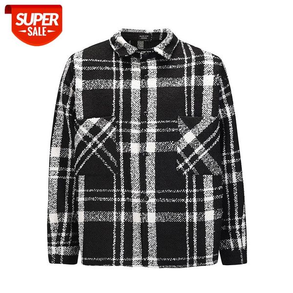 harajuku lapel color block plaid shirts men and women oversize streetwear checkered shirt long sleeve baggy thick lattice shirts #f76x, White;black
harajuku lapel color block plaid shirts men and women oversize streetwear checkered shirt long sleeve baggy thick lattice shirts #f76x, White;black