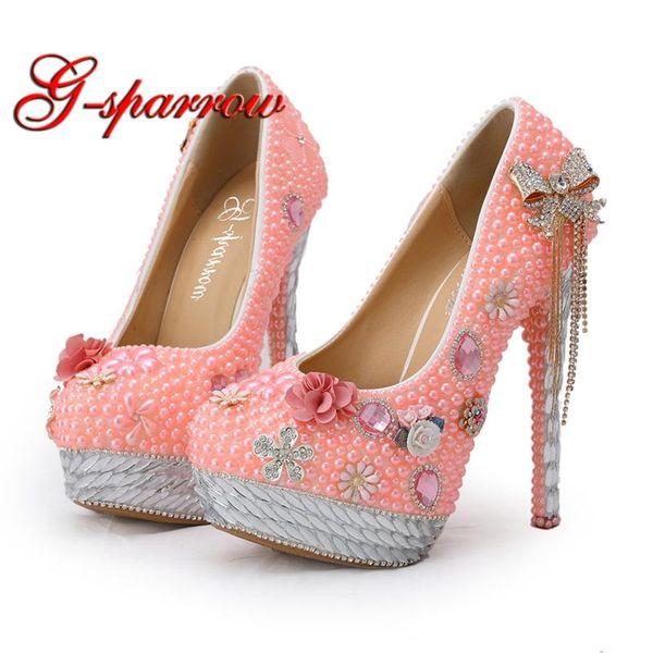 dress shoes 2021 wedding pink pearl banquet formal spring handmade bride ceremony pumps party prom, Black
dress shoes 2021 wedding pink pearl banquet formal spring handmade bride ceremony pumps party prom, Black