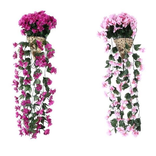 decorative flowers & wreaths 18 fake head simulated violet wall hanging decor encryption wedding flower artificial pendant realistic decorat
decorative flowers & wreaths 18 fake head simulated violet wall hanging decor encryption wedding flower artificial pendant realistic decorat