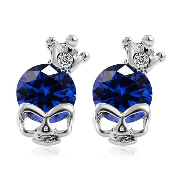 stud misananryne skull earrings for women cute 7 colors cubic zirconia party jewelry gift wholesale, Golden;silver
stud misananryne skull earrings for women cute 7 colors cubic zirconia party jewelry gift wholesale, Golden;silver