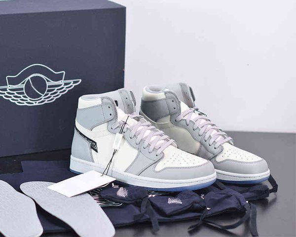 limited edition jumpman 1 1s outdoor shoes white gray upper outdoor trainers sneakers original accessories shoebox
limited edition jumpman 1 1s outdoor shoes white gray upper outdoor trainers sneakers original accessories shoebox