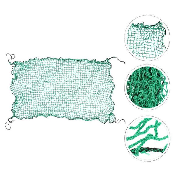 car organizer universal cargo net mesh cover trailer bungee truck accessory 1.5 x 1.5m
car organizer universal cargo net mesh cover trailer bungee truck accessory 1.5 x 1.5m