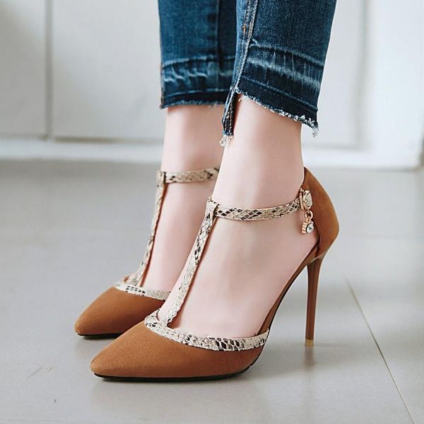 dress shoes spring and summer shoes, riveted, pointed, light cut patent leather wedding super high heels, thin single b, Black
dress shoes spring and summer shoes, riveted, pointed, light cut patent leather wedding super high heels, thin single b, Black