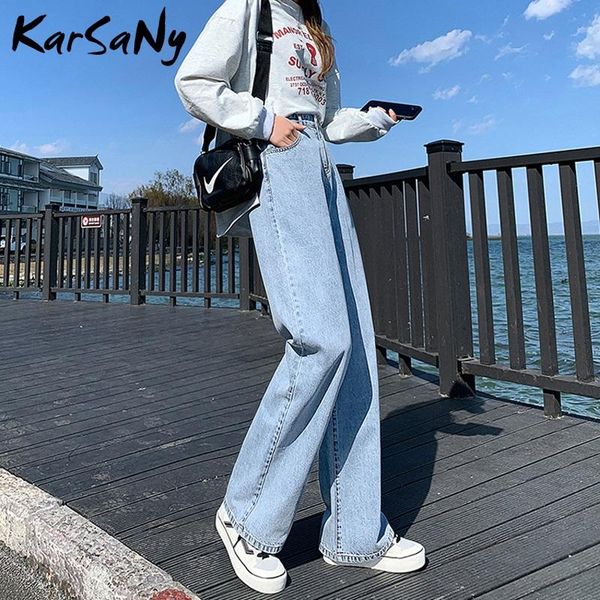 women's jeans wide leg woman high waist autumn 2021 loose beige denim pants streetwear fashion blue straight for women
women's jeans wide leg woman high waist autumn 2021 loose beige denim pants streetwear fashion blue straight for women