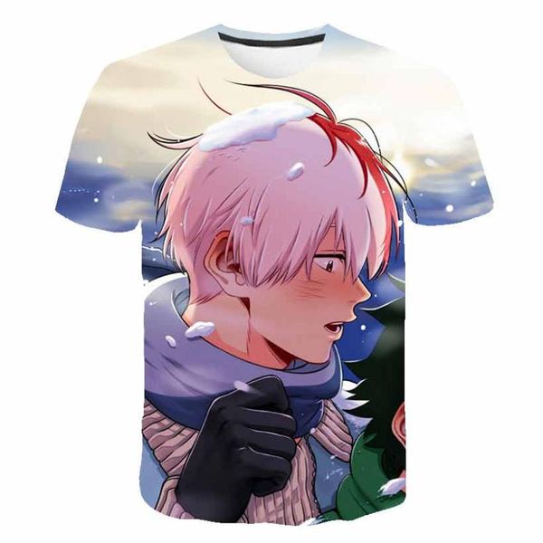 men's t-shirts classic anime my hero academia 3d print fashion hip harajuku streetwear short sleeve round neck, White;black
men's t-shirts classic anime my hero academia 3d print fashion hip harajuku streetwear short sleeve round neck, White;black