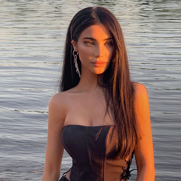 off shoulder strapless lace up bustier corset crop for women black sleeveless vest cropped feminino, White
off shoulder strapless lace up bustier corset crop for women black sleeveless vest cropped feminino, White