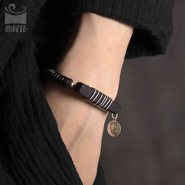 handmade ebony around silver twelve zodiac bracelet feminine temperament national style benmingnian jewelry male, Golden;silver
handmade ebony around silver twelve zodiac bracelet feminine temperament national style benmingnian jewelry male, Golden;silver