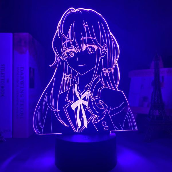 night lights 3d anime lamp oregairu nightlight for bedroom decor my youth romantic comedy is wrong as i expected led light yukino yukinoshit
night lights 3d anime lamp oregairu nightlight for bedroom decor my youth romantic comedy is wrong as i expected led light yukino yukinoshit