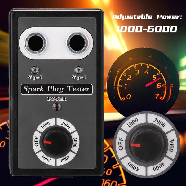code readers & scan tools automotive diagnostic scanner gasoline vehicle plug analyzer spark plugs tester dual hole auto repairing
code readers & scan tools automotive diagnostic scanner gasoline vehicle plug analyzer spark plugs tester dual hole auto repairing