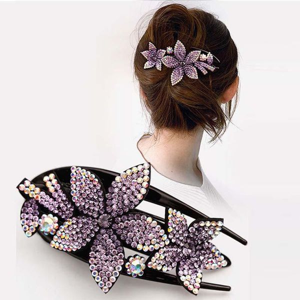 ncmama flower leaf duckbill hair for women girls retro rhinestone hair clips hairpins shinning ponytail accessories, Slivery;white
ncmama flower leaf duckbill hair for women girls retro rhinestone hair clips hairpins shinning ponytail accessories, Slivery;white