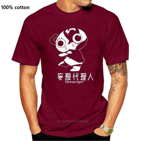 men's t-shirts maromi paranoia agent anime tee satoshi kon lil slugger shounen bat t shirt shirts funny unisex, White;black
men's t-shirts maromi paranoia agent anime tee satoshi kon lil slugger shounen bat t shirt shirts funny unisex, White;black