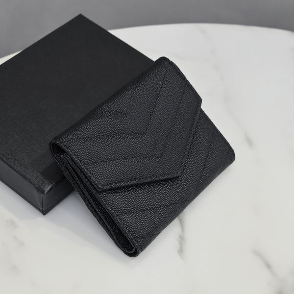 fashion men and women wallet cards luxury leather designer famous brand short geometry with box size 12-10-2.5cm, Red;black
fashion men and women wallet cards luxury leather designer famous brand short geometry with box size 12-10-2.5cm, Red;black