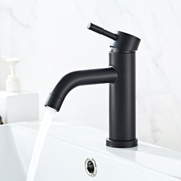 bathroom sink faucets black faucet and cold water mixer tap for kitchen lavatory el vessel basin taps 304 stainless steel
bathroom sink faucets black faucet and cold water mixer tap for kitchen lavatory el vessel basin taps 304 stainless steel