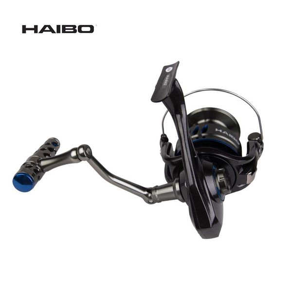 haibo full metal saltwater spinning fishing reel 5000 6000 7000 12000 4.9:1 25kg drag power deep sea fishing jigging wheel
haibo full metal saltwater spinning fishing reel 5000 6000 7000 12000 4.9:1 25kg drag power deep sea fishing jigging wheel