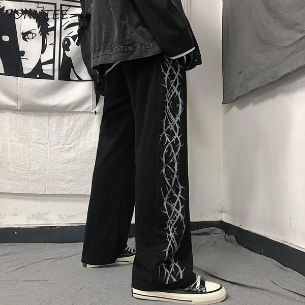 women's pants & capris casual womens simple high waist printed vintage loose straight soft all-match trendy oversize daily basic femm, Black;white
women's pants & capris casual womens simple high waist printed vintage loose straight soft all-match trendy oversize daily basic femm, Black;white
