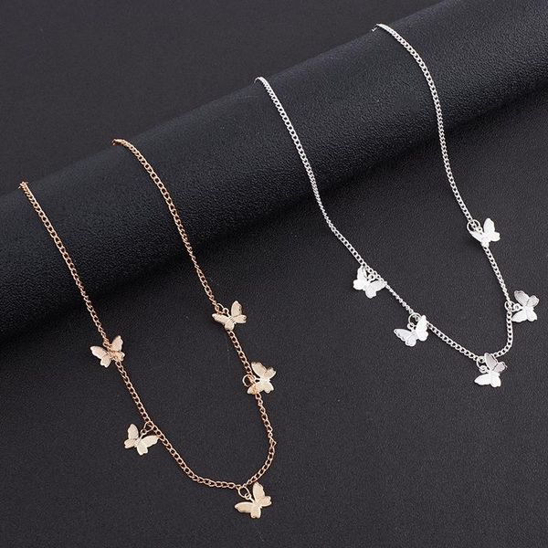 chains vintage multilayer pendant butterfly necklace for women butterflies moon star charm choker necklaces boho fashion jewelry gift, Silver
chains vintage multilayer pendant butterfly necklace for women butterflies moon star charm choker necklaces boho fashion jewelry gift, Silver