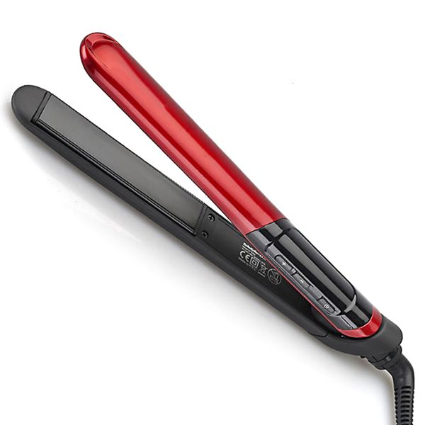 professional straightener flat iron tongs ironing for hair styling plank crimper styler corrugated curler modeler, Black
professional straightener flat iron tongs ironing for hair styling plank crimper styler corrugated curler modeler, Black