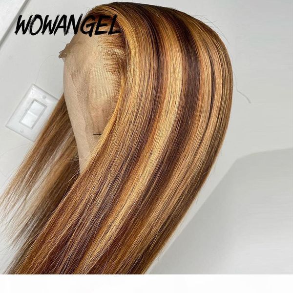 straight honey blond ombre highlight lace front human hair wigs remy brazilian invisible pre plucked, Black
straight honey blond ombre highlight lace front human hair wigs remy brazilian invisible pre plucked, Black