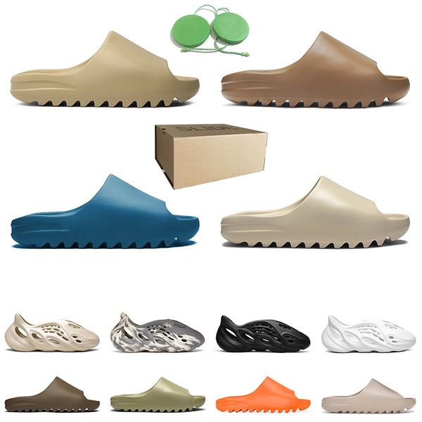 original box slide men women enfora slipper glow green core earth brown bone orange soot outdoor fashion beach slippers size 36-45, Black
original box slide men women enfora slipper glow green core earth brown bone orange soot outdoor fashion beach slippers size 36-45, Black