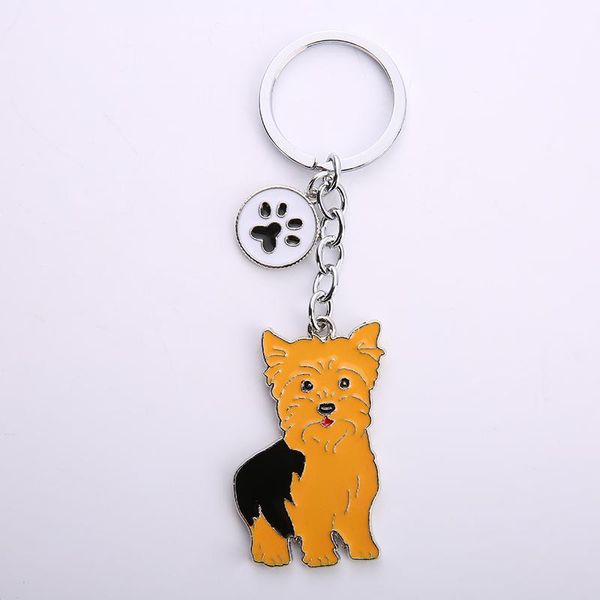 keychains fashion anime yorkshire keyring for woman gifts pet dog pendant bag charm car key chains cute animal, Silver
keychains fashion anime yorkshire keyring for woman gifts pet dog pendant bag charm car key chains cute animal, Silver