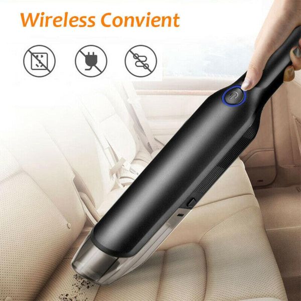 vacuum cleaner handheld wireless rechargeable cyclone suction portable cordless wet/dry auto vaccum for car home hair
vacuum cleaner handheld wireless rechargeable cyclone suction portable cordless wet/dry auto vaccum for car home hair