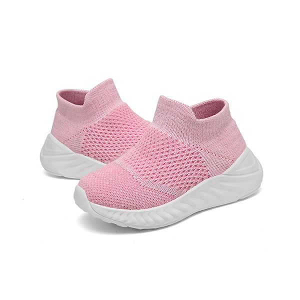 baby girls non-skid breathable elastic socks shoes for toddler kids boy size 15 to 19, Black;red
baby girls non-skid breathable elastic socks shoes for toddler kids boy size 15 to 19, Black;red